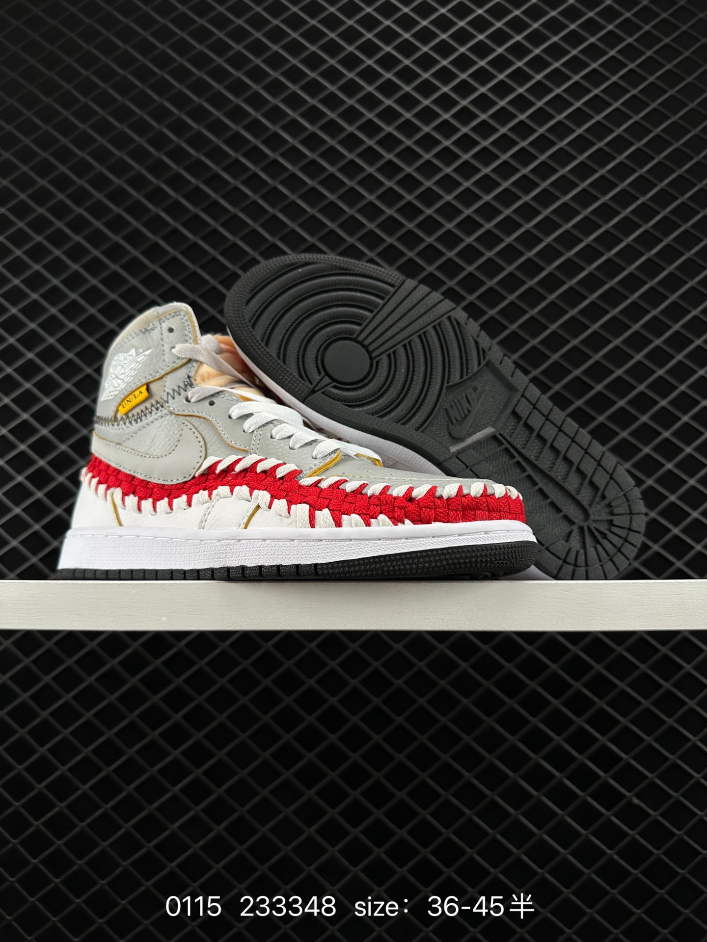 Air Jordan 1 High OG ”True Blue“